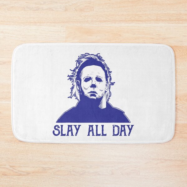 Item preview, Halloween Slay all Day designed and sold by Big Twelve.