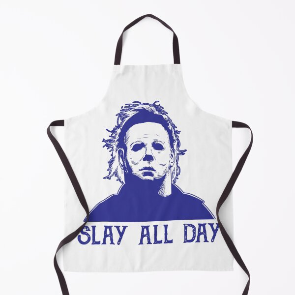Item preview, Halloween Slay all Day designed and sold by Big Twelve.