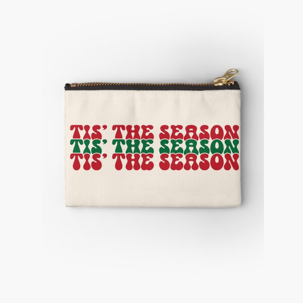 Item preview, Tis The Season Stacked Bubble Text designed and sold by bykirstco.