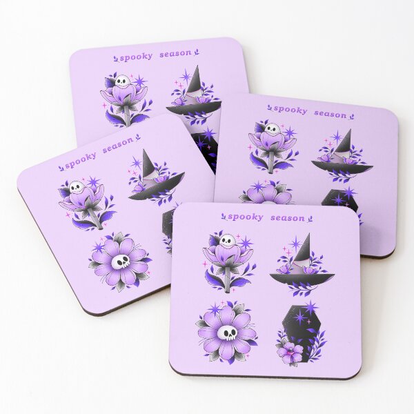 Item preview, Pastel spooky season  designed and sold by Texdoodles.