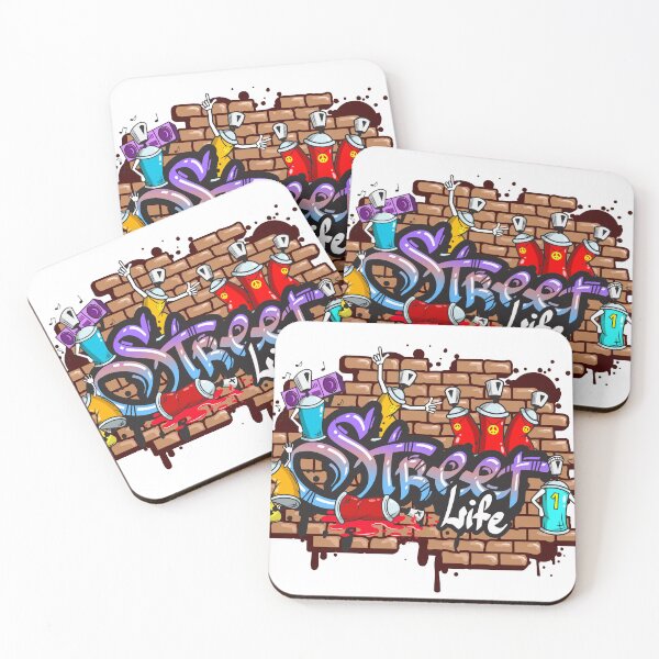 Item preview, Street Life  designed and sold by Fernandsansua.
