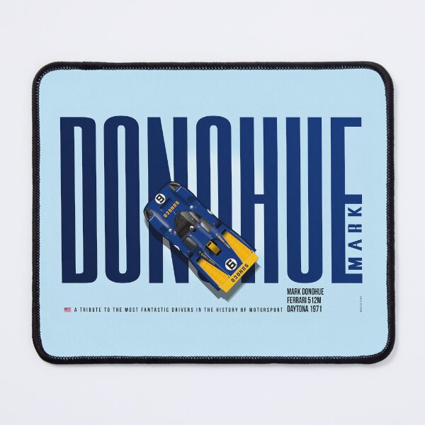 Item preview, Mark Donohue F512 Tribute designed and sold by Theodor Decker.