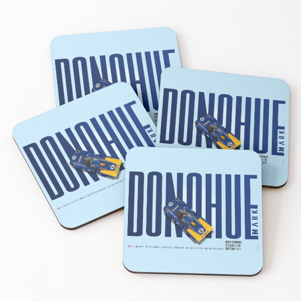 Item preview, Mark Donohue F512 Tribute designed and sold by Theodor Decker.