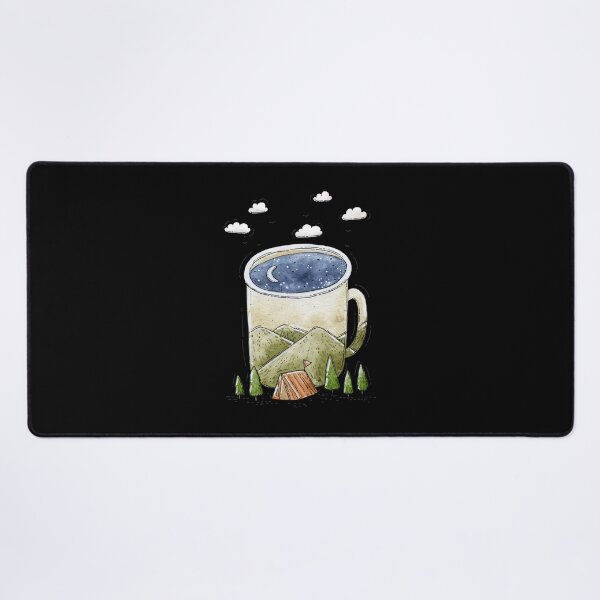 Item preview, Night Sky Mug designed and sold by DornaStephen.