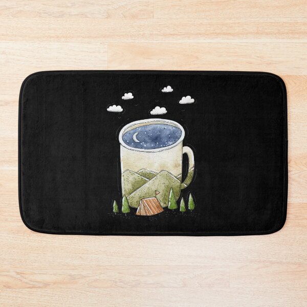 Item preview, Night Sky Mug designed and sold by DornaStephen.