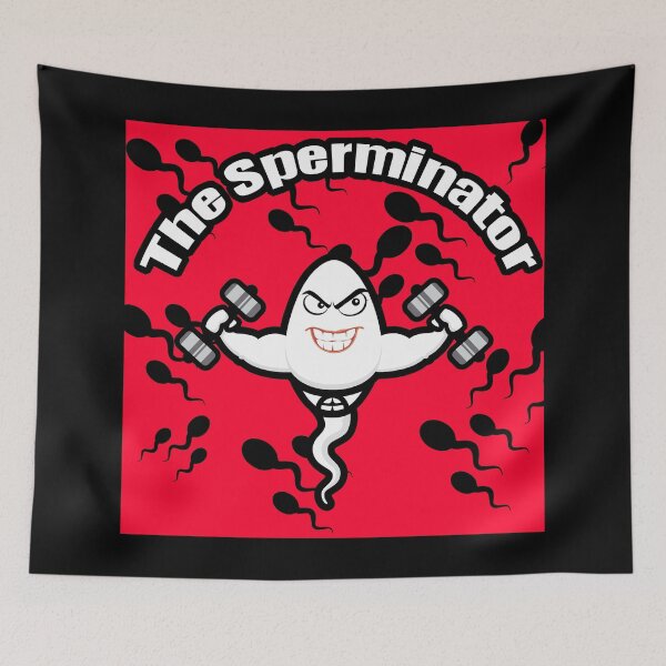Item preview, I'll be Quick sperminator designed and sold by darudge.