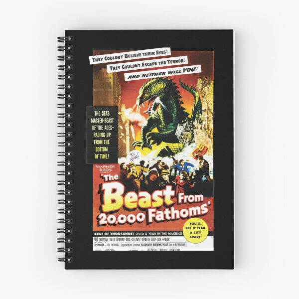 Item preview, Beast from 20,000 Fathoms   BEST SELING Limited Edition | Perfect Gift designed and sold by anitatana.