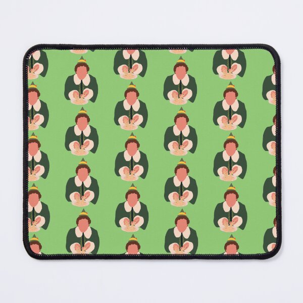 Item preview, buddy the elf designed and sold by abby cartwright.