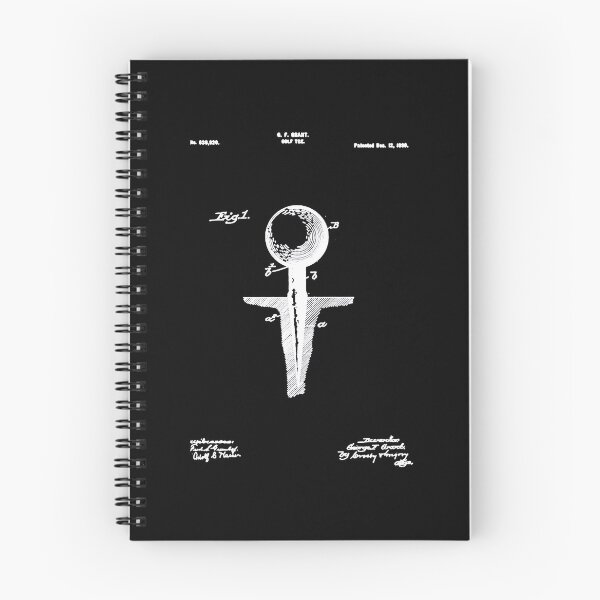 Item preview, Golf Tee 1899 Patent designed and sold by shopJSIAC-00.
