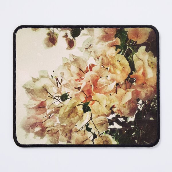 Item preview, Vintage Shabby Chic Romantic Dreamy Soft Grunge Style Botanical Bougainvillea Bracts 11 of 12 designed and sold by Beachy.