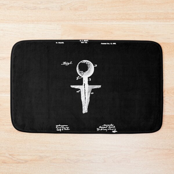 Item preview, Golf Tee 1899 Patent designed and sold by shopJSIAC-00.