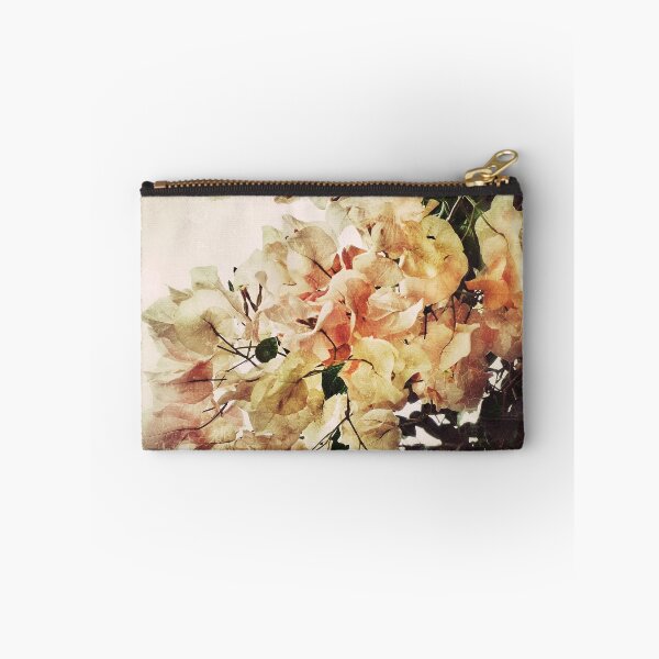 Item preview, Vintage Shabby Chic Romantic Dreamy Soft Grunge Style Botanical Bougainvillea Bracts 11 of 12 designed and sold by Beachy.