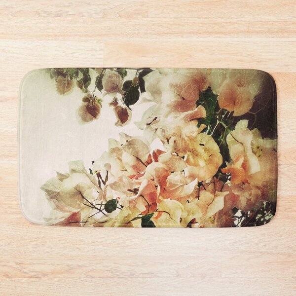 Item preview, Vintage Shabby Chic Romantic Dreamy Soft Grunge Style Botanical Bougainvillea Bracts 11 of 12 designed and sold by Beachy.