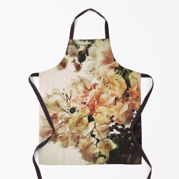 Item preview, Vintage Shabby Chic Romantic Dreamy Soft Grunge Style Botanical Bougainvillea Bracts 11 of 12 designed and sold by Beachy.