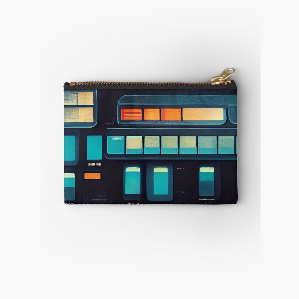 Item preview, Synth Abstracts 3 designed and sold by Creative Shed Designs.