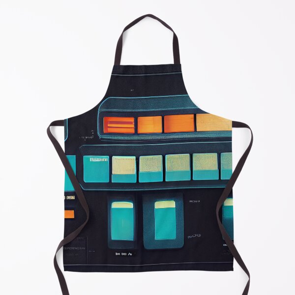Item preview, Synth Abstracts 3 designed and sold by Creative Shed Designs.
