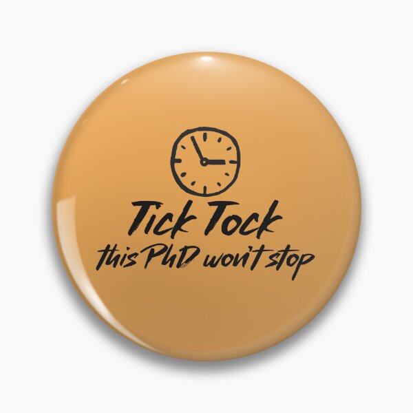 Item preview, PhD time flies designed and sold by GoaTees23.
