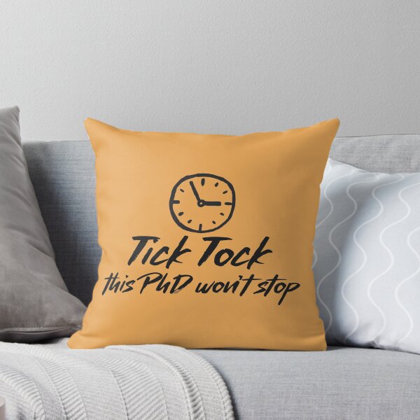 Item preview, PhD time flies designed and sold by GoaTees23.