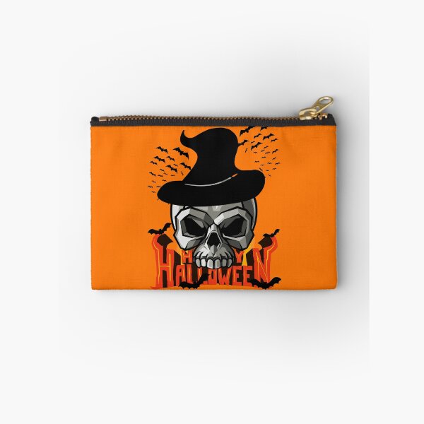 Item preview, Scary halloween skull designed and sold by reka88.