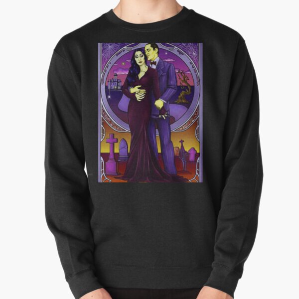 Item preview, Gomez and Morticia designed and sold by mimiperi123.