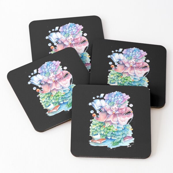 Item preview, Nympheae Hydrangeas designed and sold by DornaStephen.