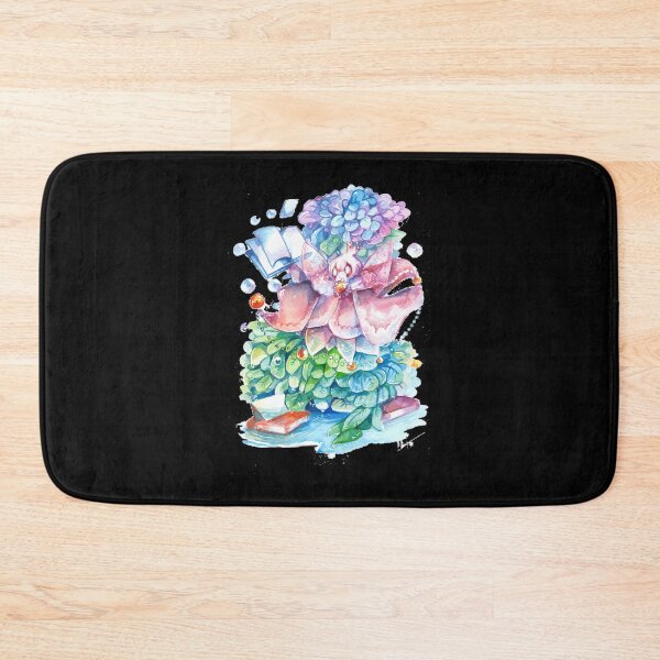 Item preview, Nympheae Hydrangeas designed and sold by DornaStephen.