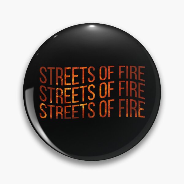 Item preview, Streets Of Fire designed and sold by RafaTakami.
