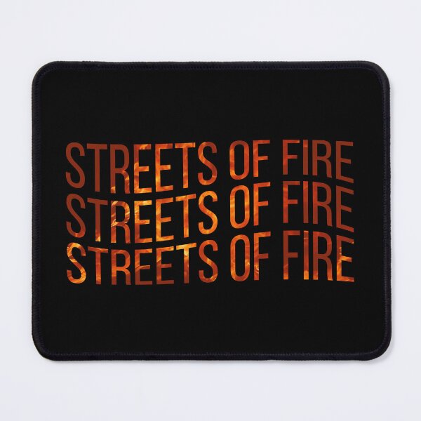 Item preview, Streets Of Fire designed and sold by RafaTakami.
