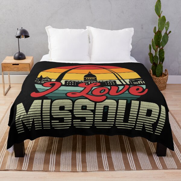 Item preview, I Love Missouri designed and sold by RetroCentre.