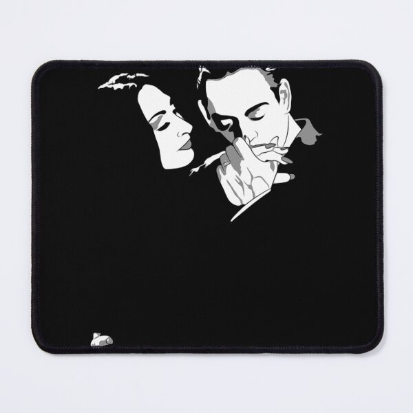 Item preview, Gomez and Morticia designed and sold by mimiperi123.