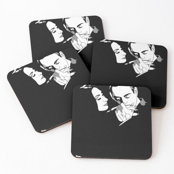 Item preview, Gomez and Morticia designed and sold by mimiperi123.