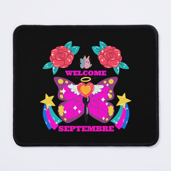 Item preview, Welcome Septembre Shirt, Septembre Birthday Shirt Premium  designed and sold by wingedpupa.
