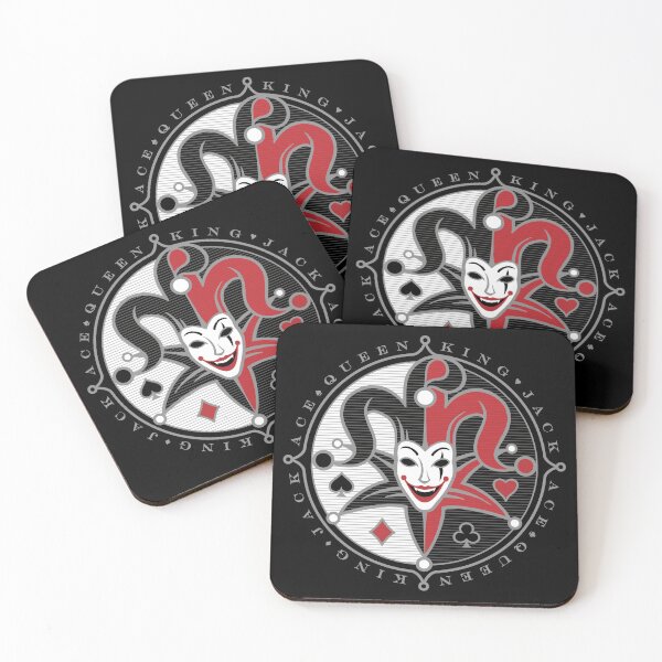 Item preview, Poker Joker designed and sold by WVortex.