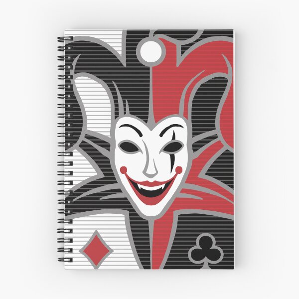 Item preview, Poker Joker designed and sold by WVortex.