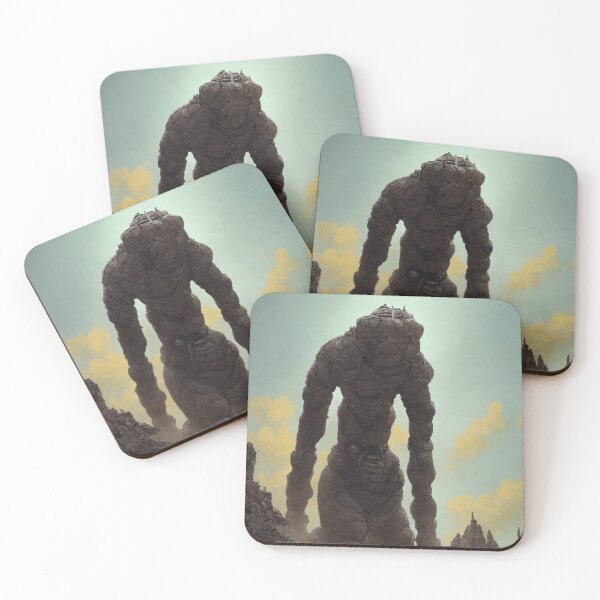 Item preview, Mud Golem designed and sold by FantasyAI.