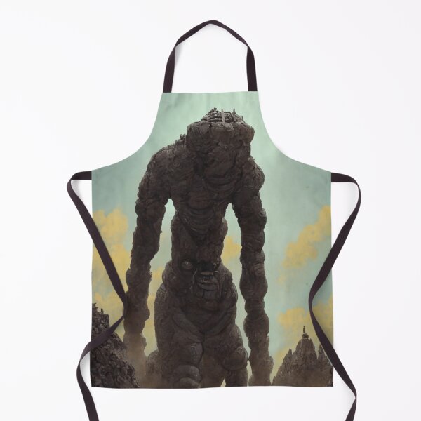 Item preview, Mud Golem designed and sold by FantasyAI.