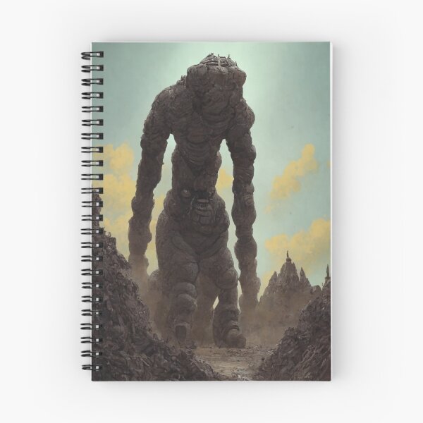 Item preview, Mud Golem designed and sold by FantasyAI.