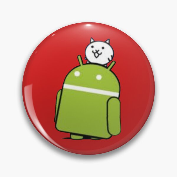 Item preview, Android cat designed and sold by Jonnasushi.