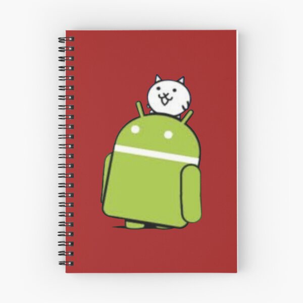 Item preview, Android cat designed and sold by Jonnasushi.