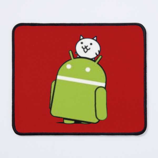 Item preview, Android cat designed and sold by Jonnasushi.
