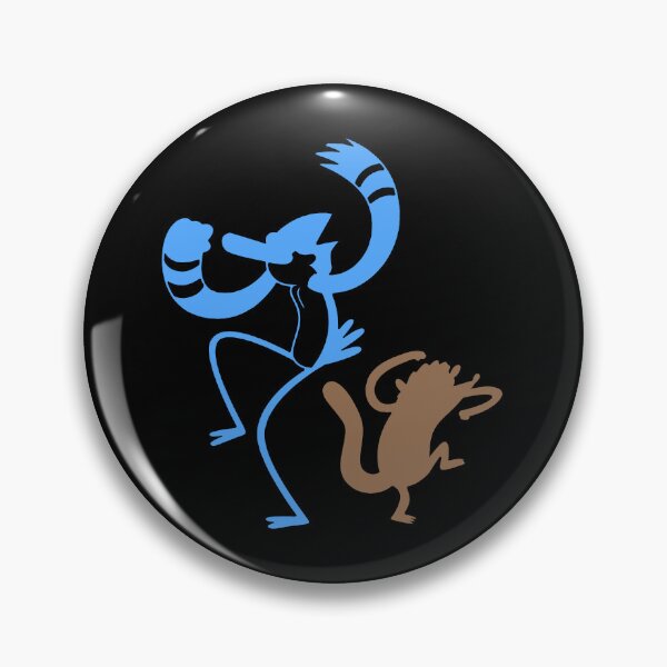 Item preview, Mordecai and the Rigbys designed and sold by mimiperi123.