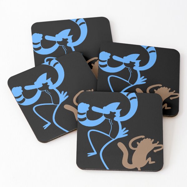 Item preview, Mordecai and the Rigbys designed and sold by mimiperi123.