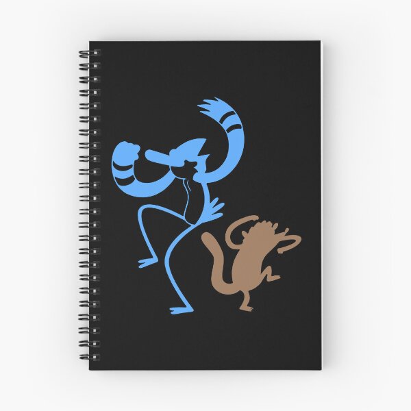 Item preview, Mordecai y los Rigby designed and sold by mimiperi123.