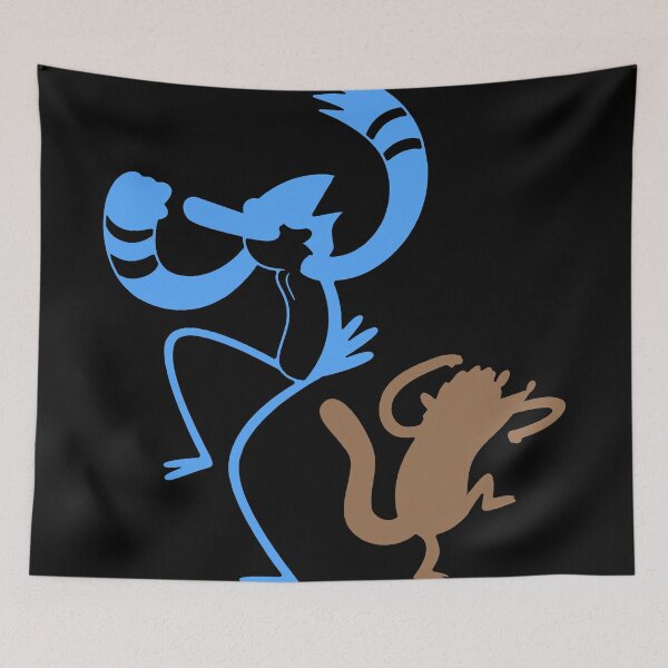 Item preview, Mordecai y los Rigby designed and sold by mimiperi123.