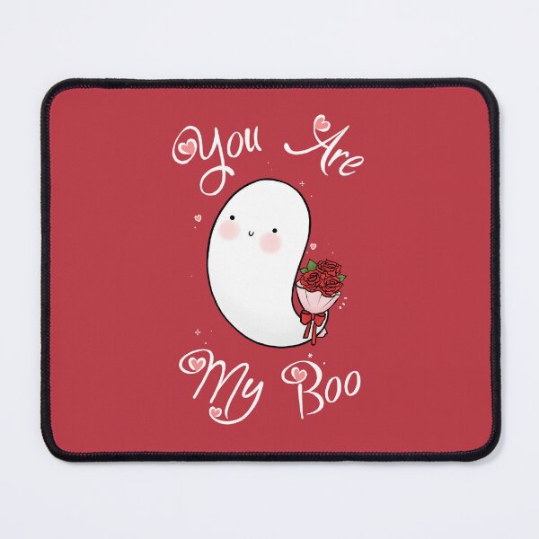 Item preview, Cute Ghost You Are My Boo Valentines Day designed and sold by TheGhoulishGarb.