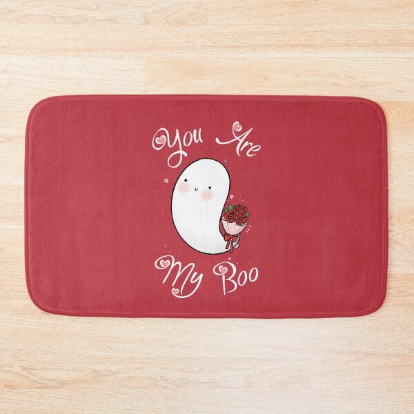 Item preview, Cute Ghost You Are My Boo Valentines Day designed and sold by TheGhoulishGarb.