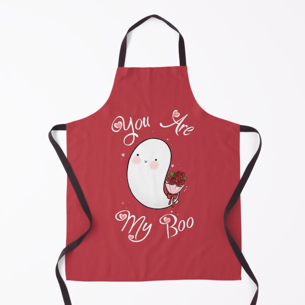 Item preview, Cute Ghost You Are My Boo Valentines Day designed and sold by TheGhoulishGarb.
