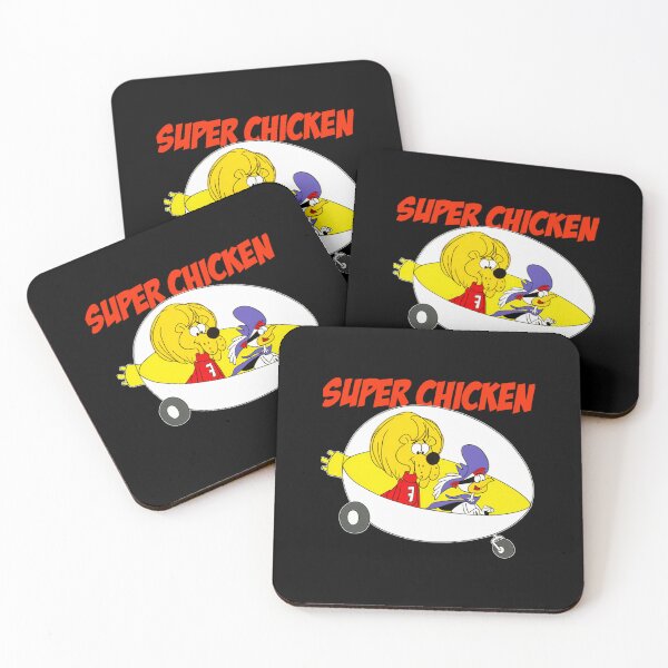 Aperçu de l'œuvre SuperChicken MEILLEURE VENTE Édition Limitée | Cadeau parfait créée et vendue par anitatana.