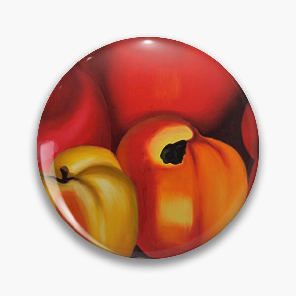 Item preview,  Georgia O'Keeffe, Apple Family-2 designed and sold by TeeARTHY.
