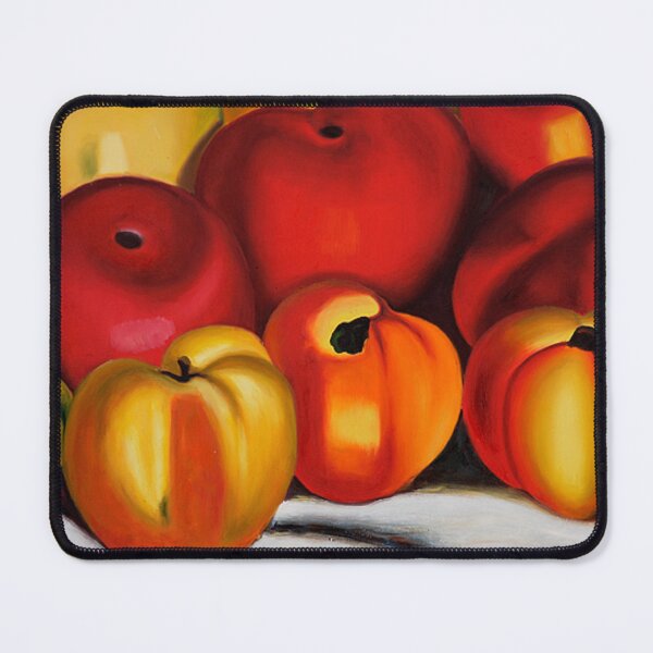 Item preview, Georgia O'Keeffe, Apple Family-2 designed and sold by TeeARTHY.